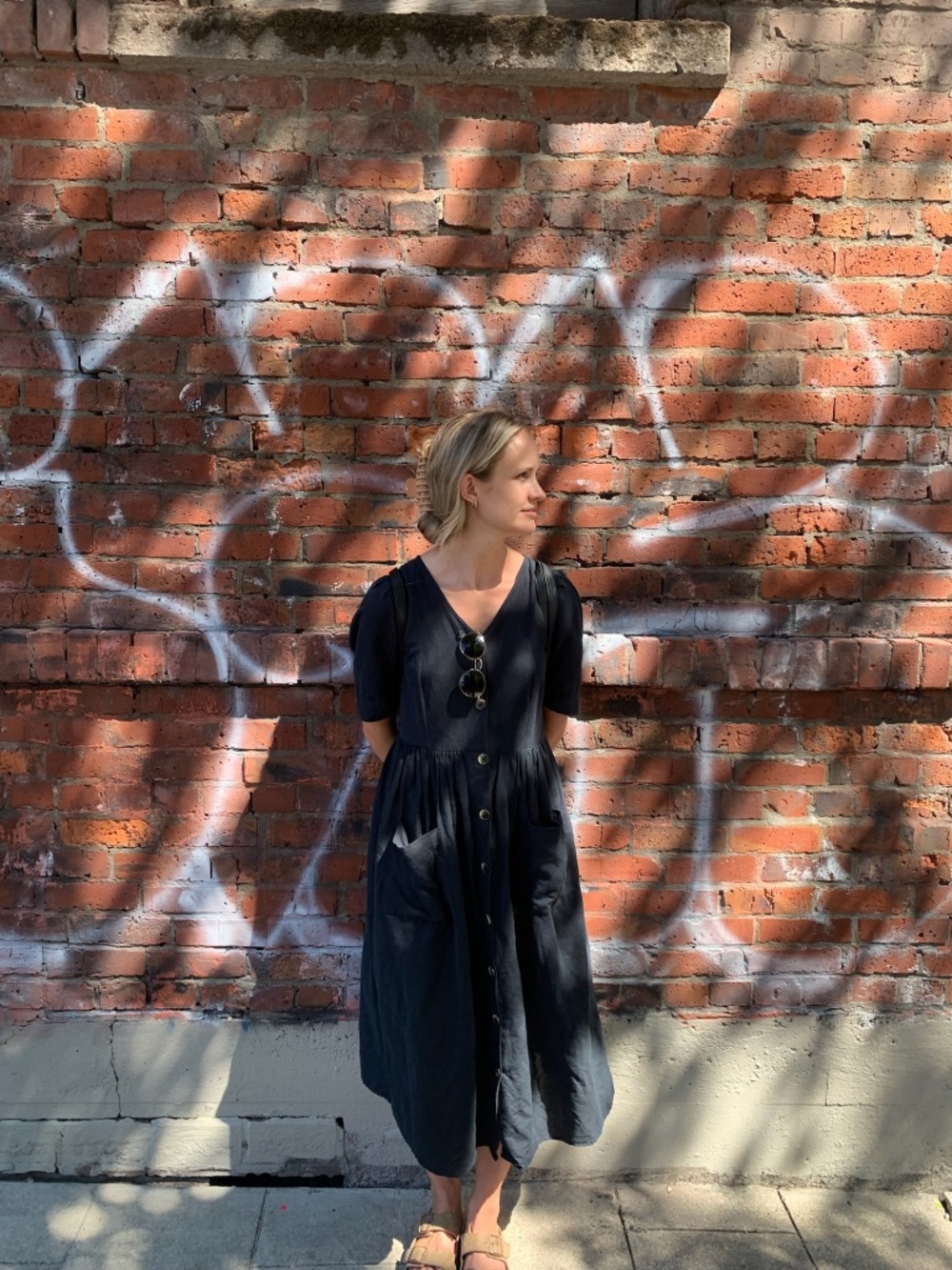 Long dress